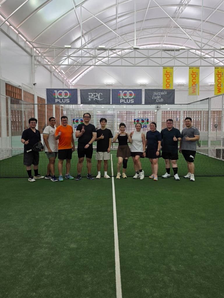 Happy Padel media 3