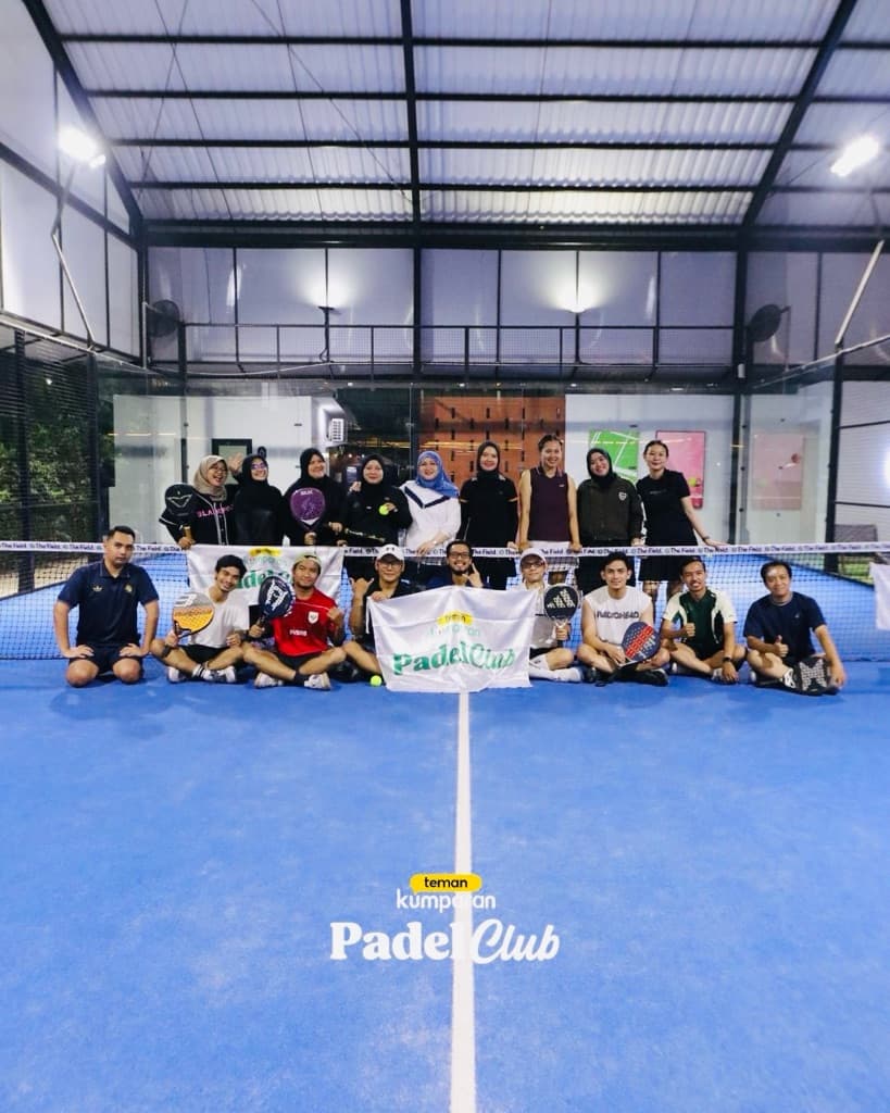 Paling Padel media 1