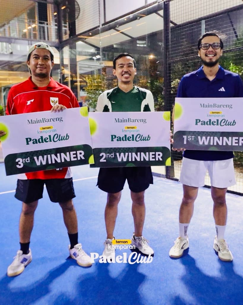 Paling Padel media 2