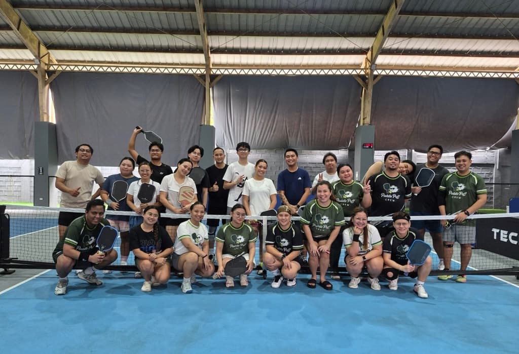 Paddle Puff Morning Crew @ Reserve Pickleball Hub media 3