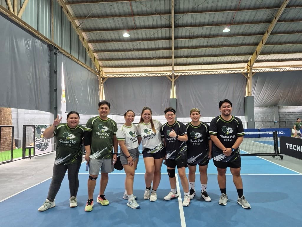 Paddle Puff Morning Crew @ Reserve Pickleball Hub media 4