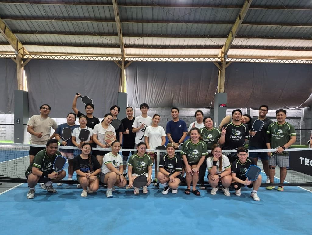 Paddle Puff Morning Crew @ Reserve Pickleball Hub media 2