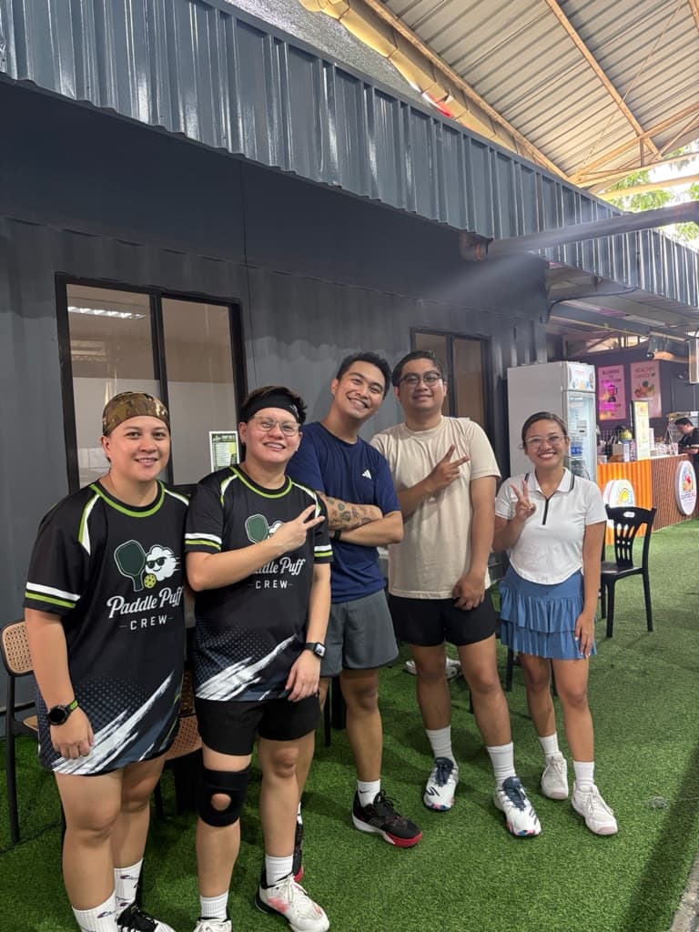 Paddle Puff Morning Crew @ Reserve Pickleball Hub media 5