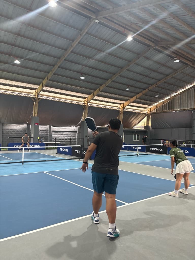 Paddle Puff Morning Crew @ Reserve Pickleball Hub media 1