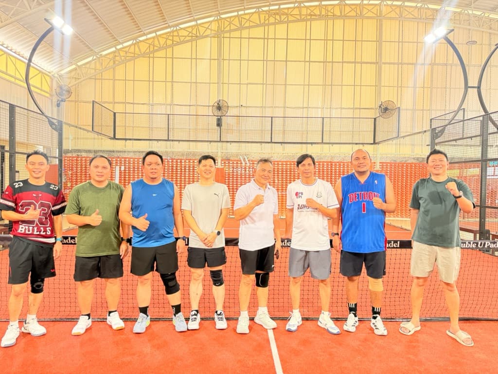 BLUE SWAN PADEL media 3
