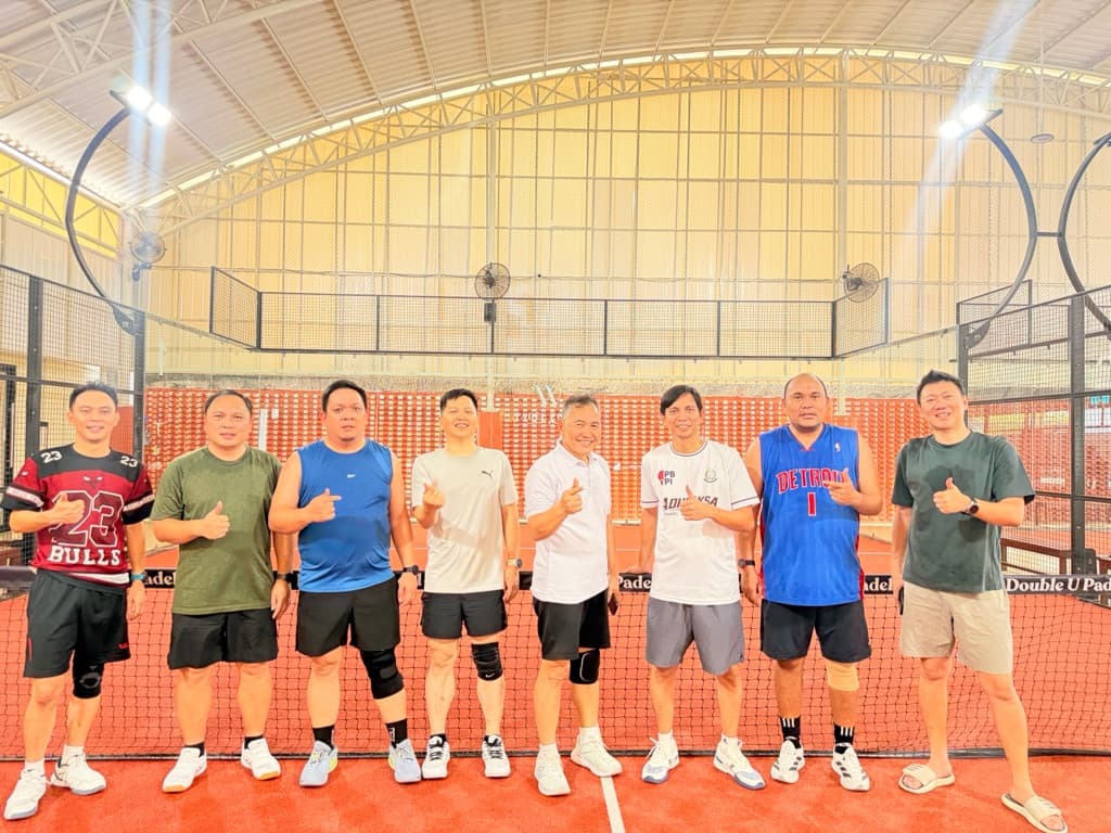 BLUE SWAN PADEL media 2