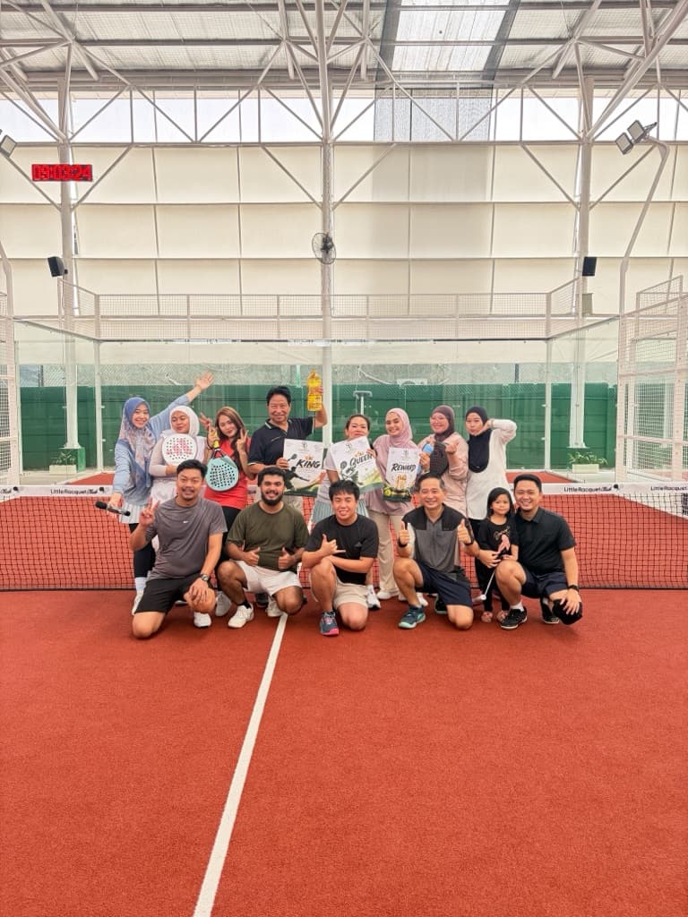 SumBog Padel Club media 2