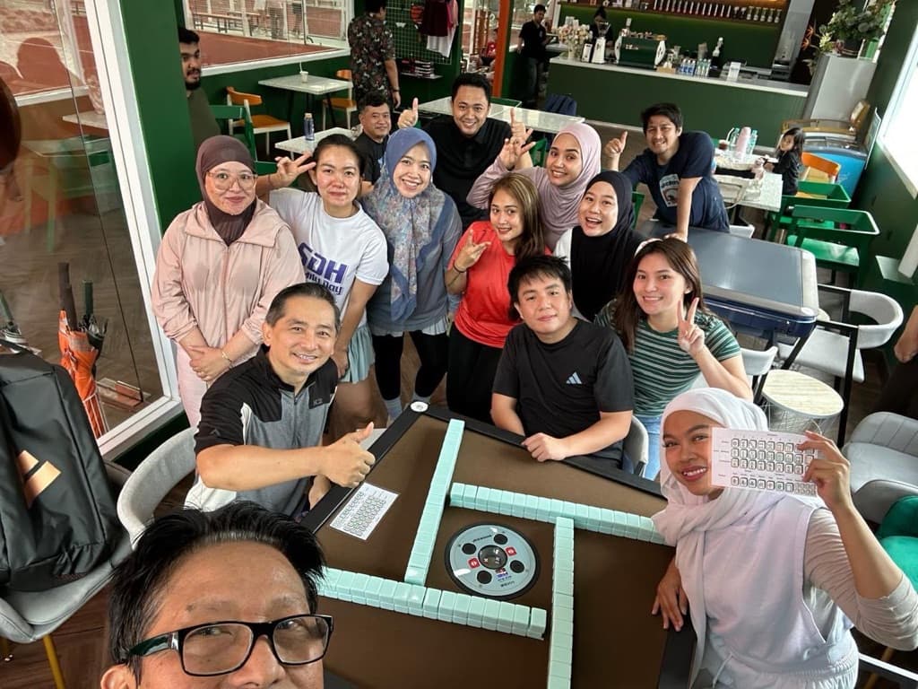 SumBog Padel Club media 3