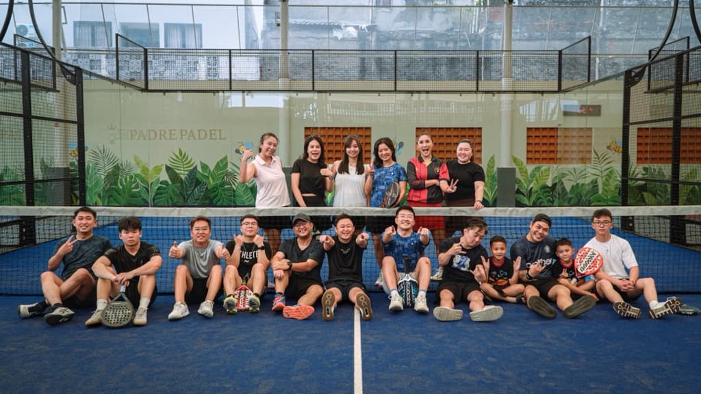 MarcTon Padel Community media 2