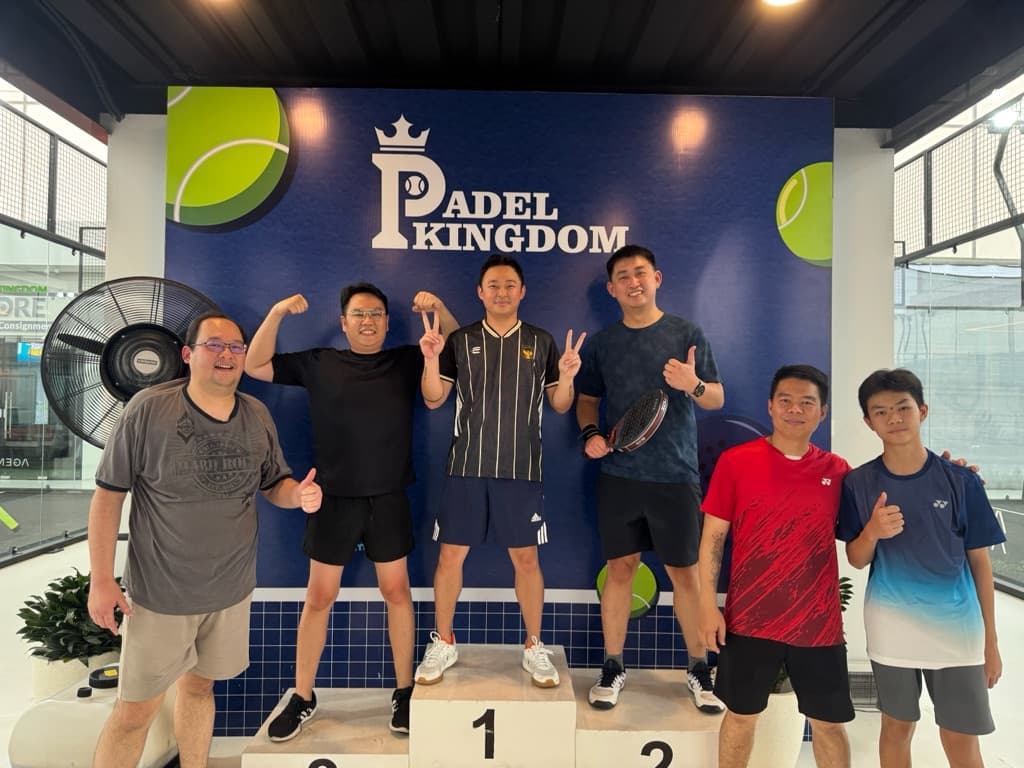 MarcTon Padel Community media 1