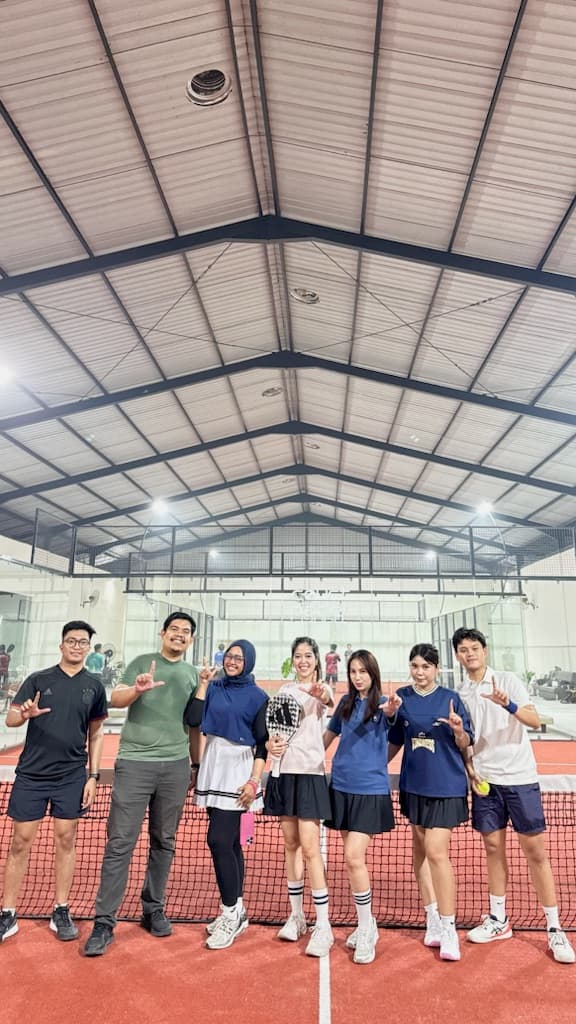 Padel & Fun(d) media 5