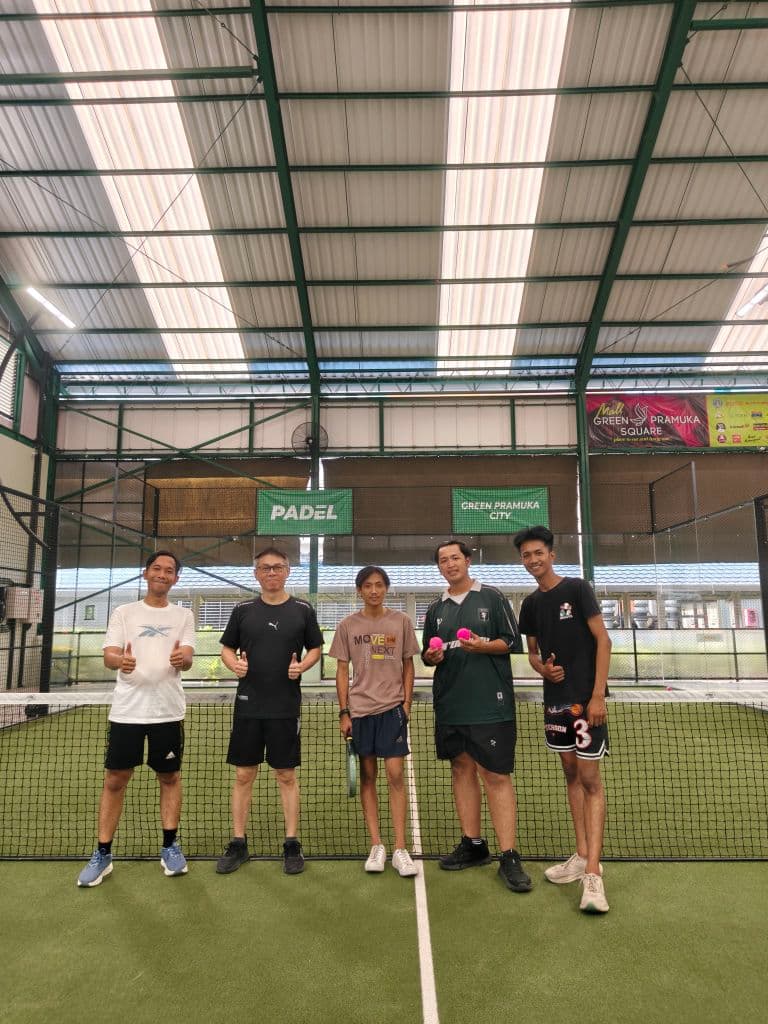 GPC Padel Club media 4