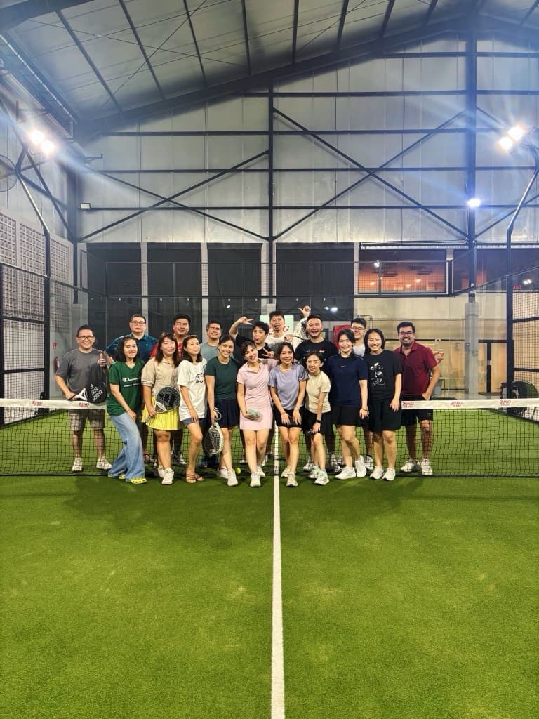 Padelicious  media 1
