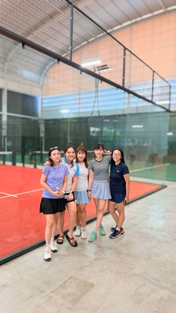 Padelicious  media 2