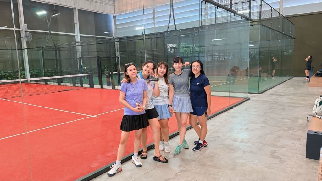 Padelicious  media 3