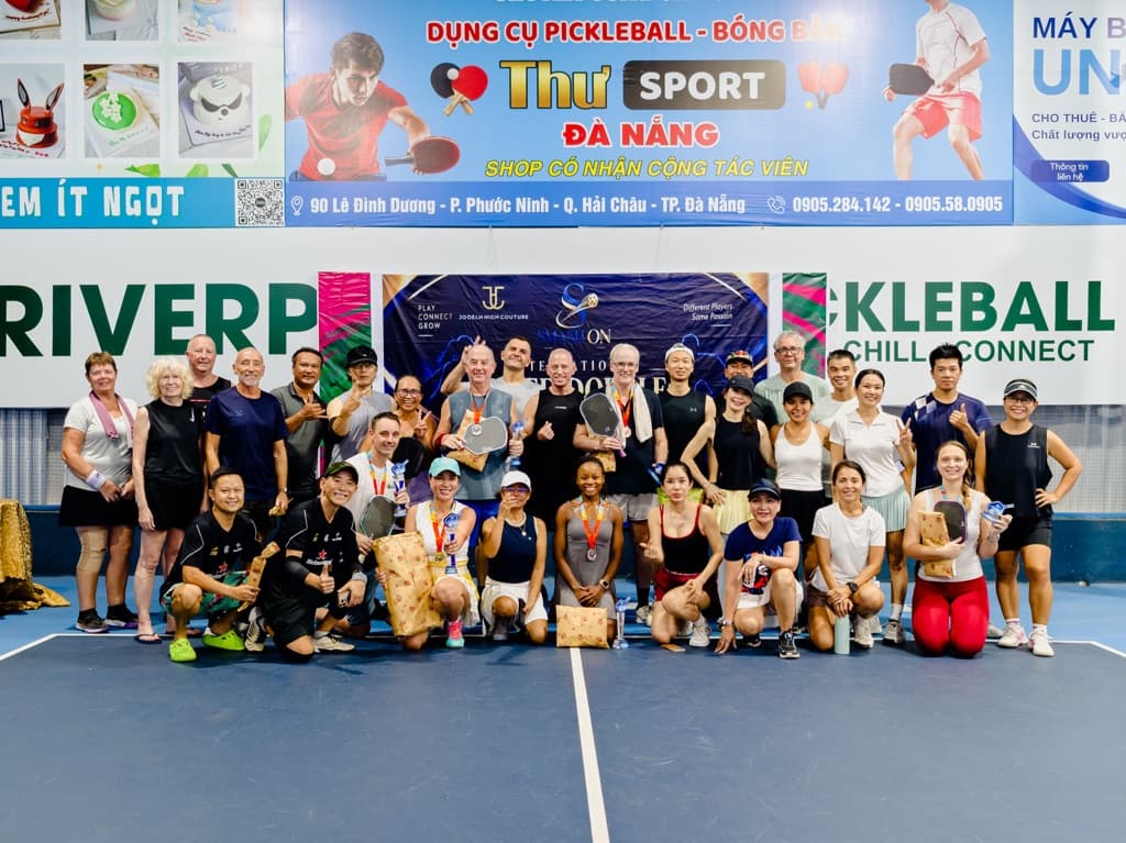 Team DougT Pickleball media 2