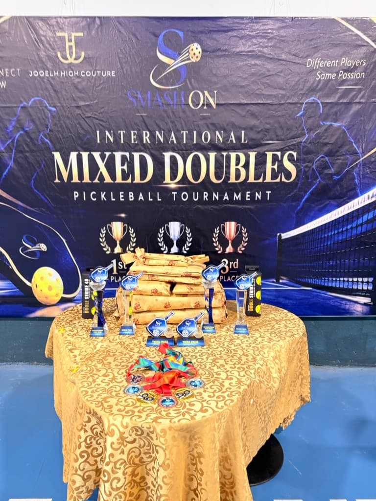 Team DougT Pickleball media 1