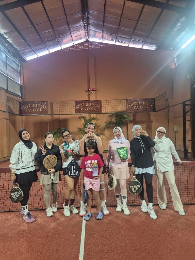 Glass Court Girls media 2