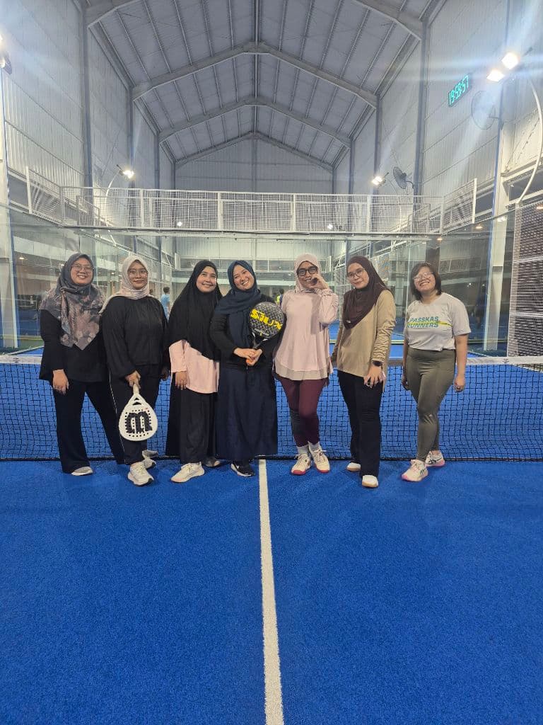 Glass Court Girls media 3