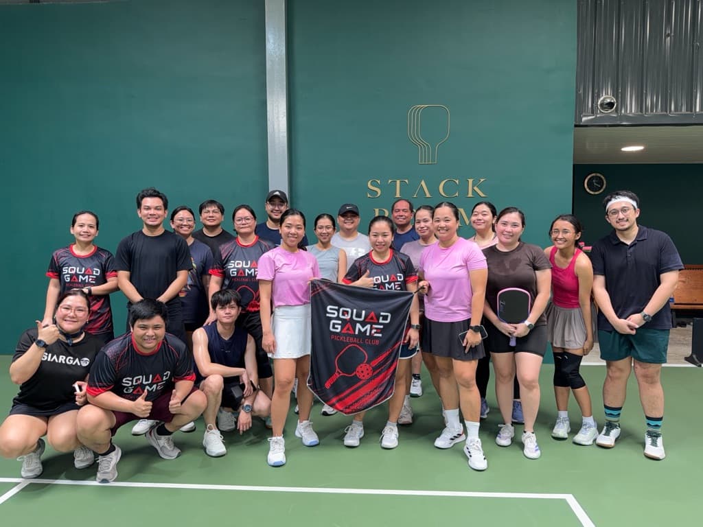 Squad Game Pickleball media 1