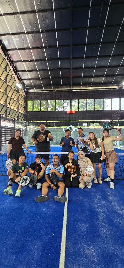 Pakubumi Padel Society media 6