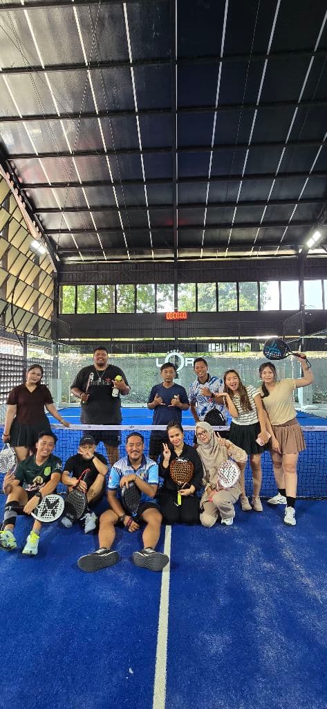 Pakubumi Padel Society media 5