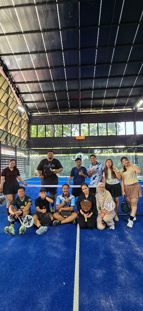 Pakubumi Padel Society media 4