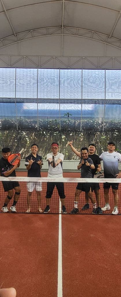 Cherryfield Racquet Club media 1