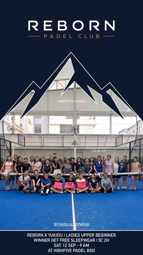 REBORN PADEL CLUB media 3