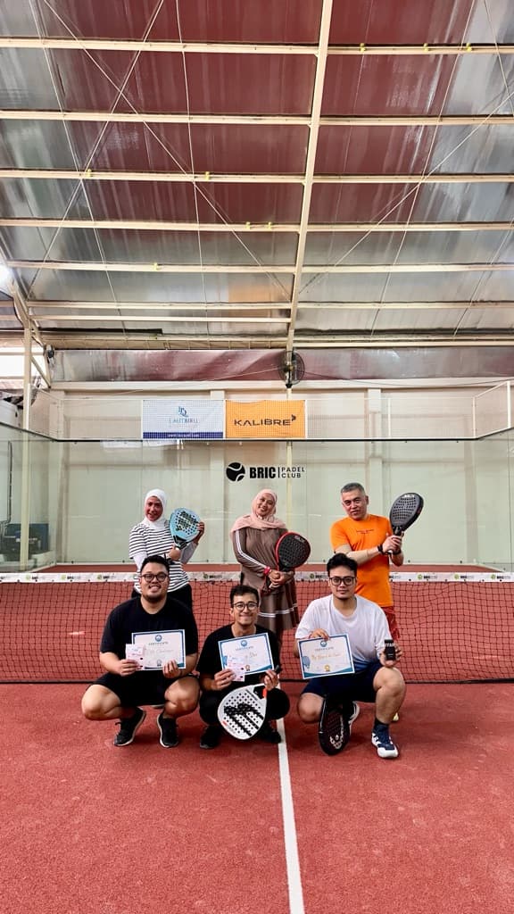 BRUNCH PADEL 🍳 media 2