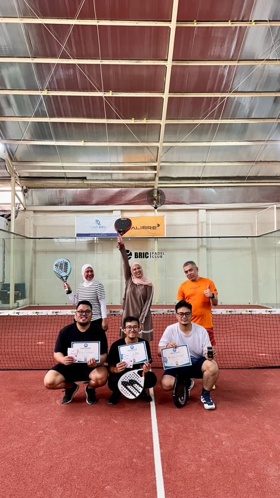 BRUNCH PADEL 🍳 media 1