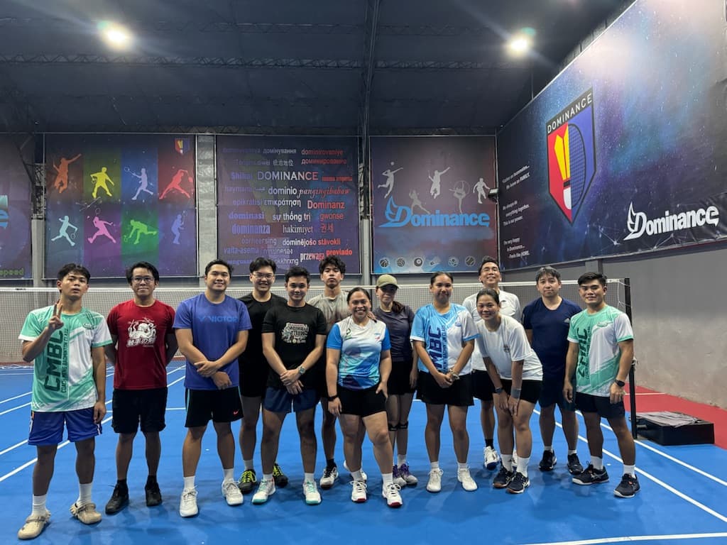 Coach Meng Badminton Class media 5