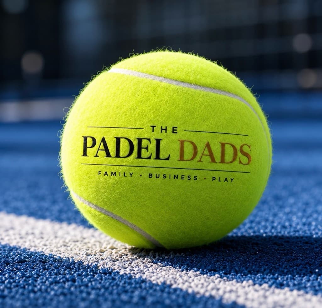 THE PADEL DADS media 1