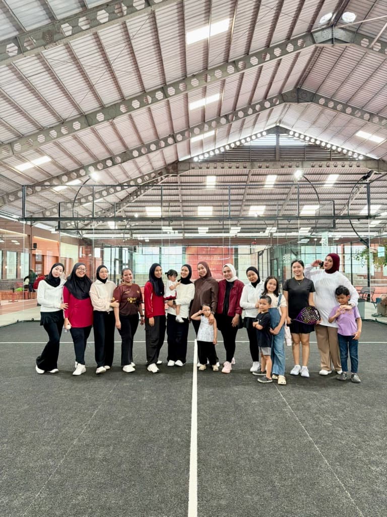 Padel Court Mates media 1