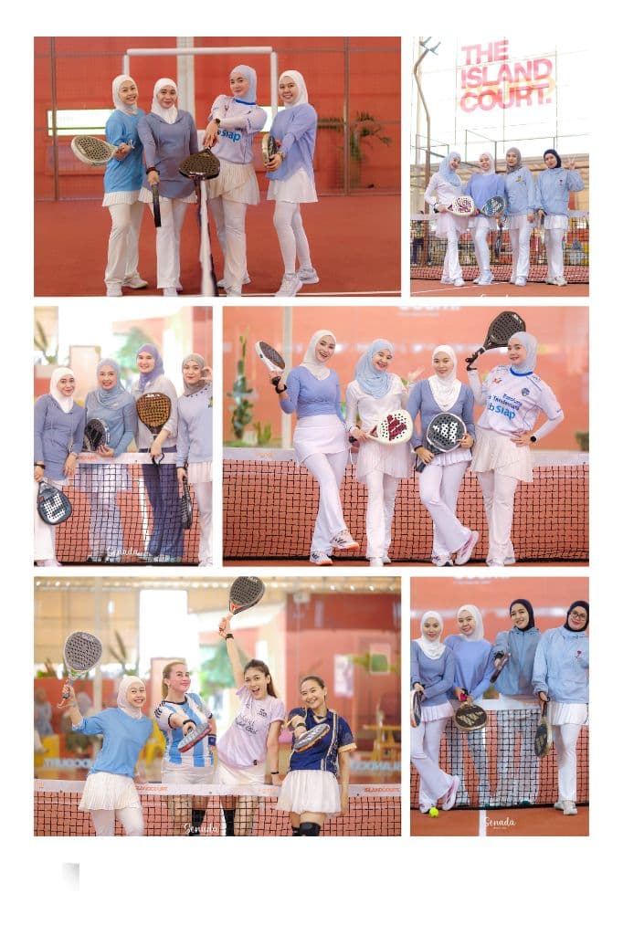 FOUNDEL Padel Club ✨️ media 5