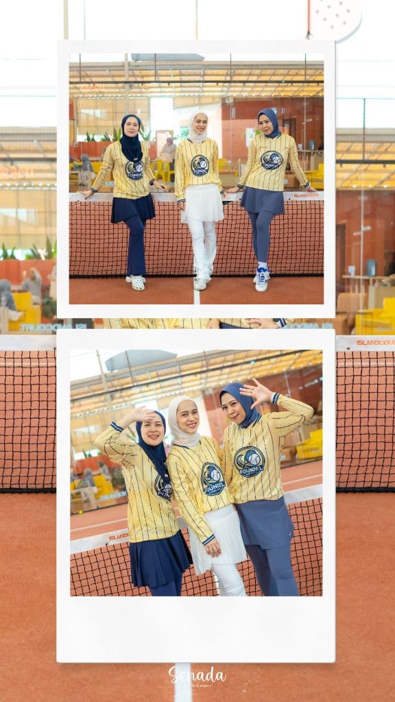 FOUNDEL Padel Club ✨️ media 2