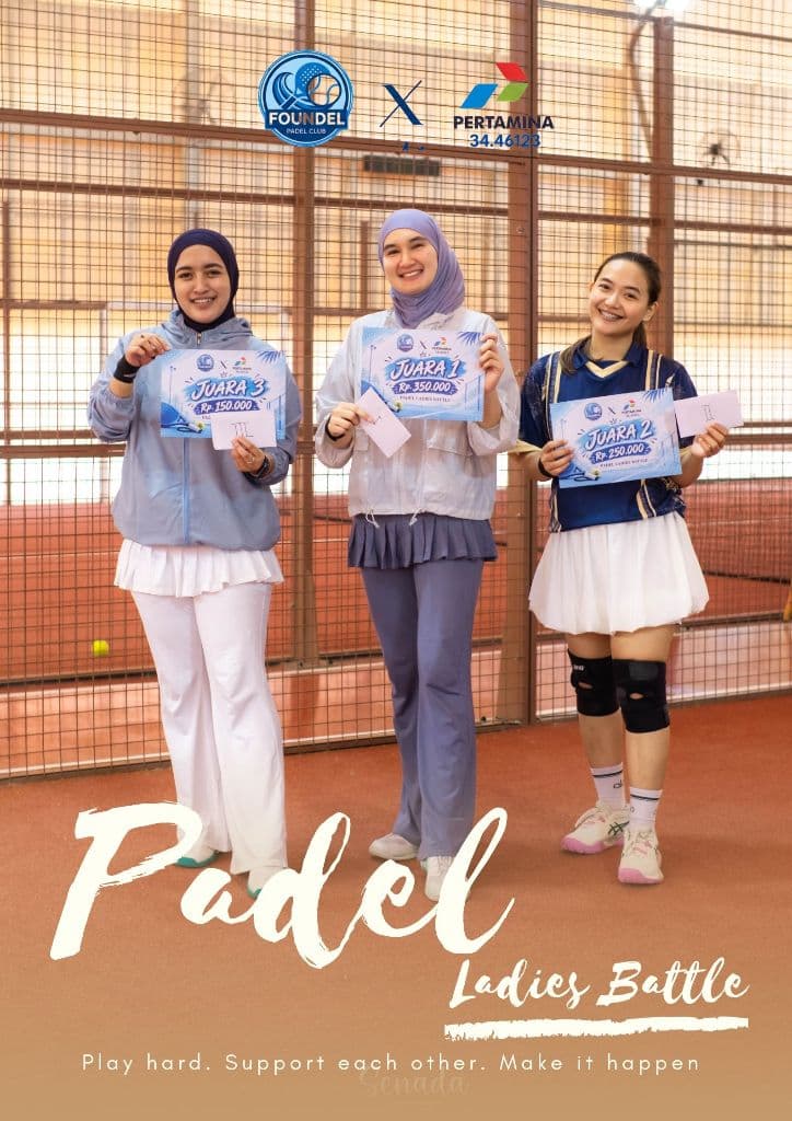 FOUNDEL Padel Club ✨️ media 1