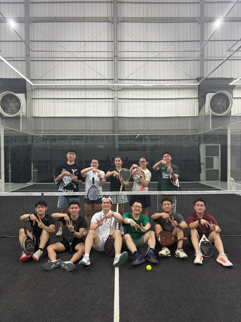 Ni Hao Padel media 5