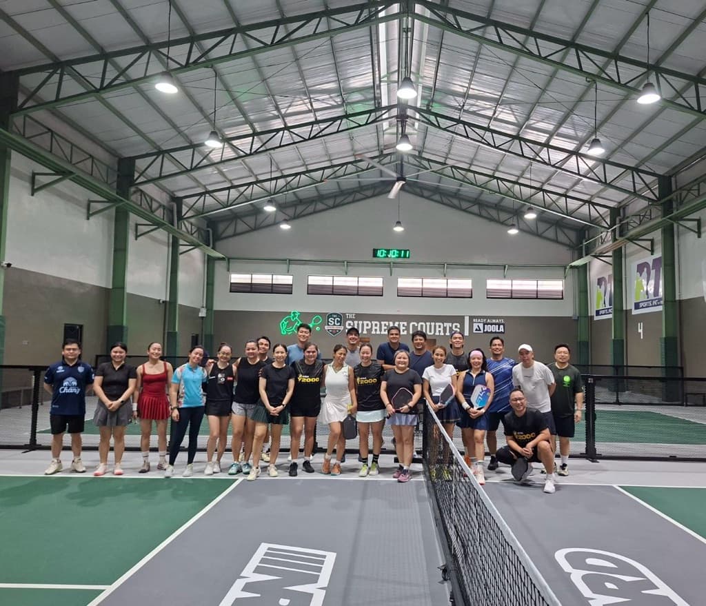 CSA Makati Alumni Pickleball Club media 1