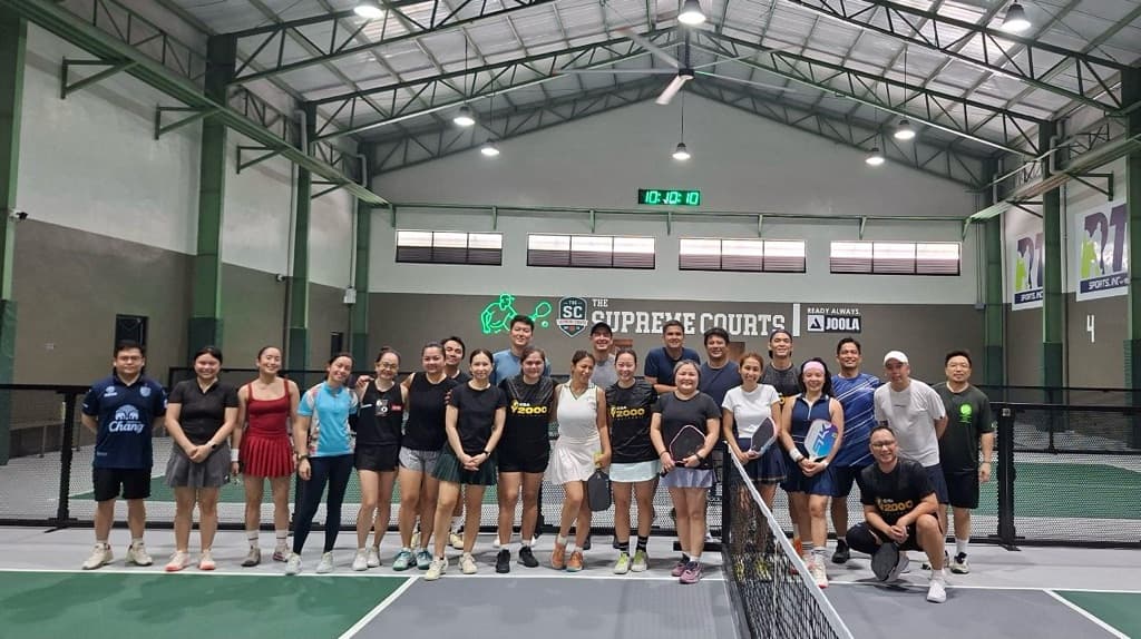 CSA Makati Alumni Pickleball Club media 4