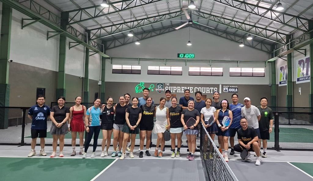 CSA Makati Alumni Pickleball Club media 2