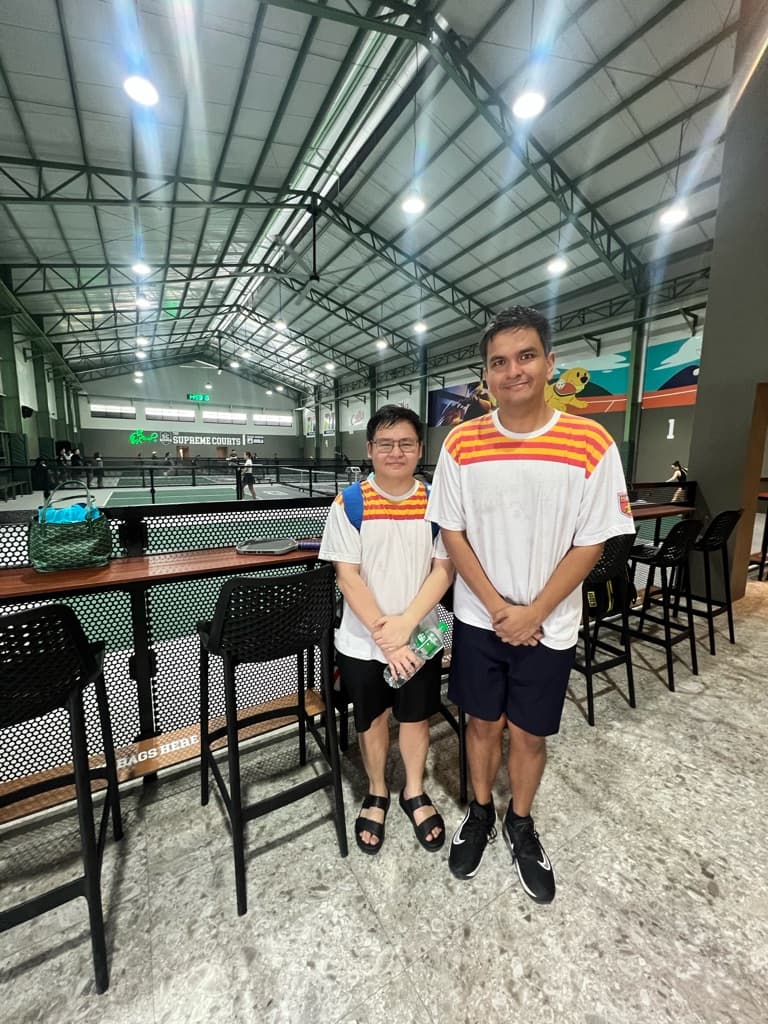 CSA Makati Alumni Pickleball Club media 6