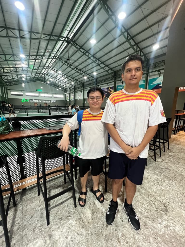 CSA Makati Alumni Pickleball Club media 5