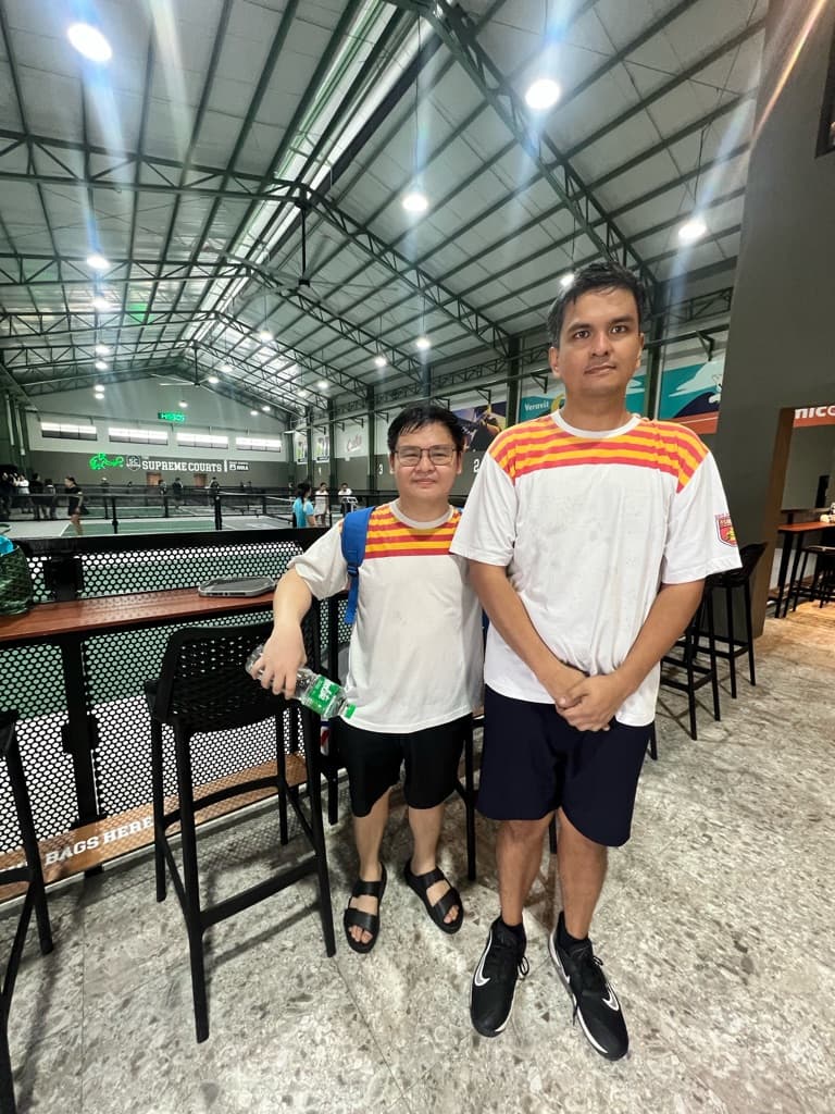 CSA Makati Alumni Pickleball Club media 3