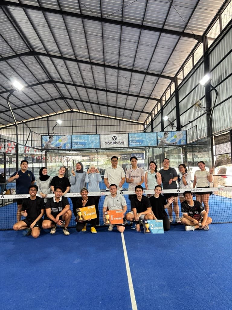 PURA PURA PADEL media 1