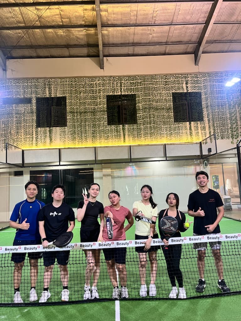VIVRE PADEL CLUB media 1