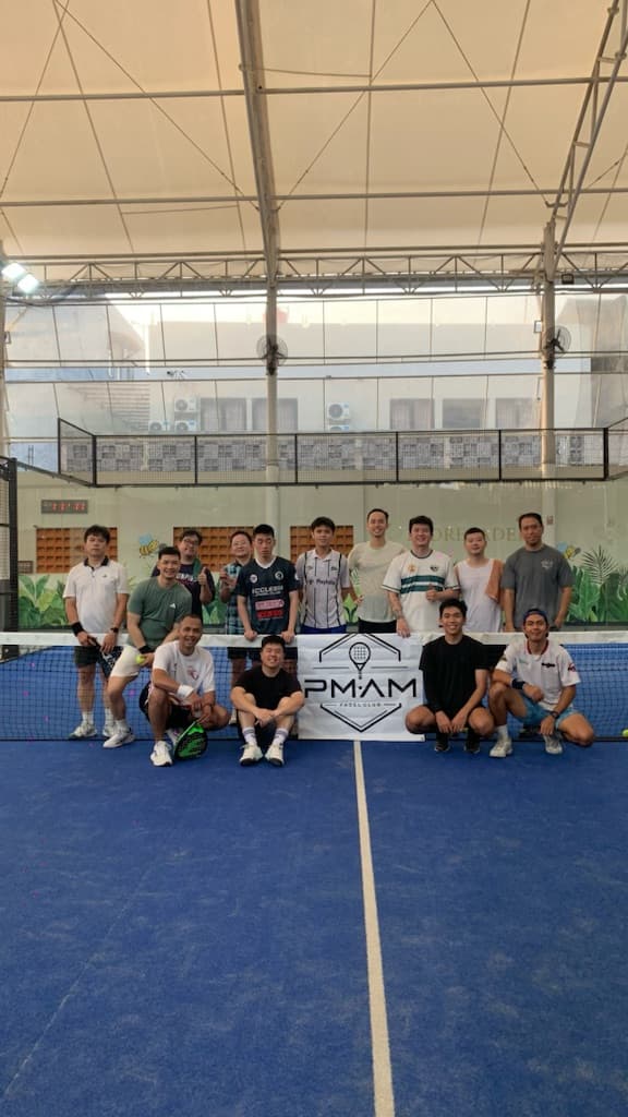 PM AM PADEL CLUB media 1