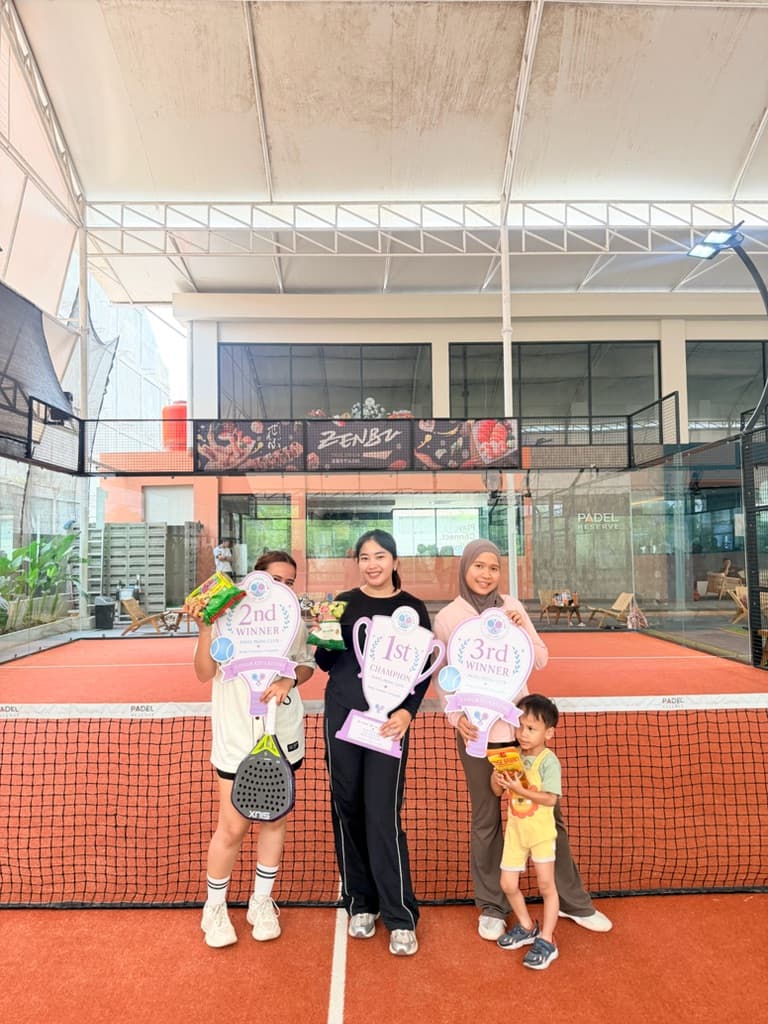 Padel Pedal Club media 3