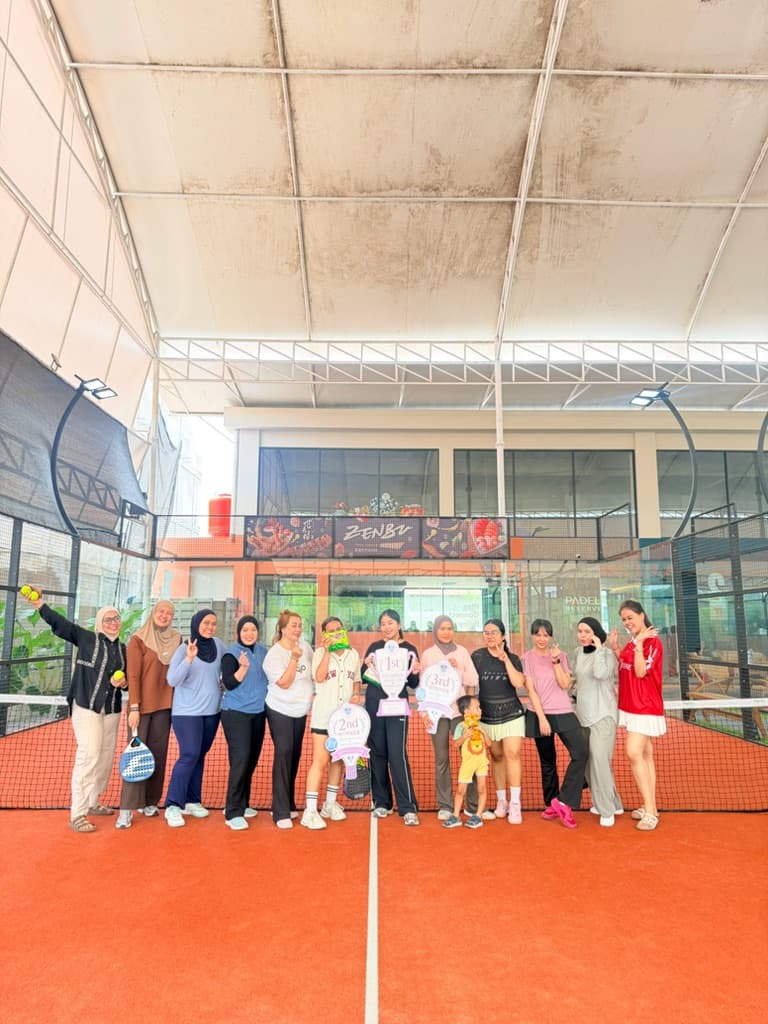 Padel Pedal Club media 1