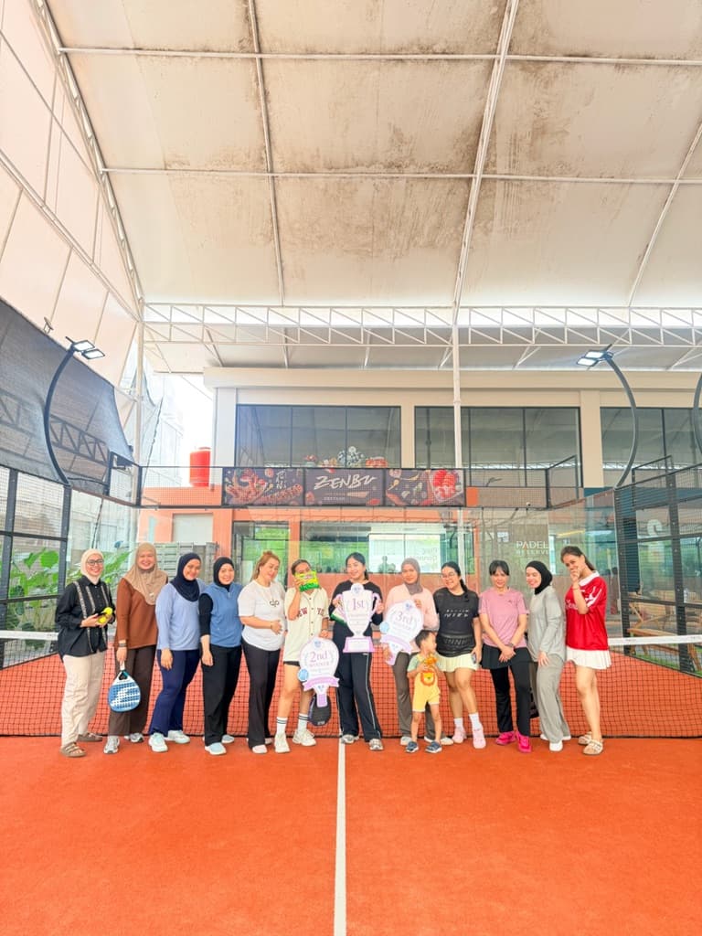 Padel Pedal Club media 2